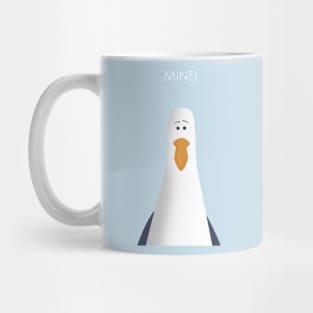 MINE! Mug